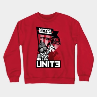 Doozers Unite Crewneck Sweatshirt